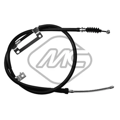 Трос ручника SEPHIA ALL SX-LH Metalcaucho 83933