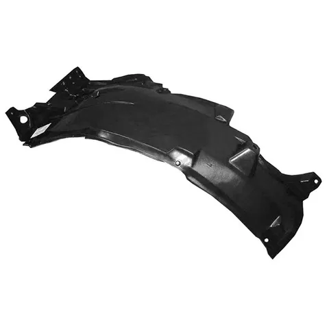 Подкрылок NISSAN SKYLINE 01-07 4D RH задняя часть SAT STDT40016LA1