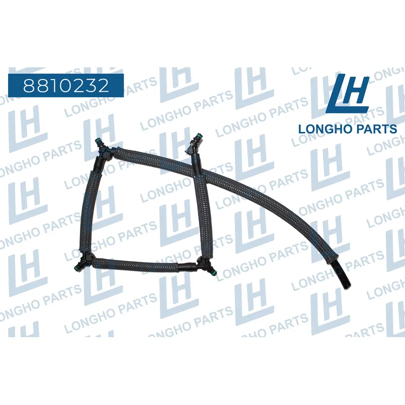 Топливная линия (обратная) PEUGEOT-CITROEN C4/C5/C8/JUMPY/307 1574HL LONGHO 8810232