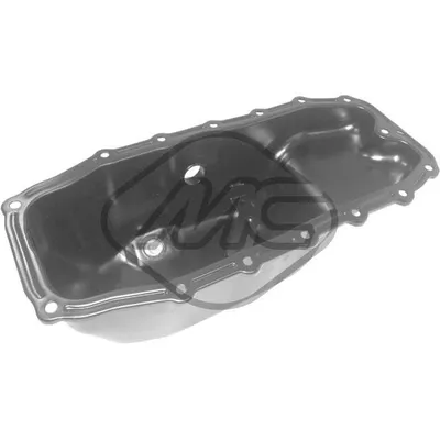 МАСЛЯНЫЙ ПОДДОН OPEL ASTA H 1,3 D Metalcaucho 06310
