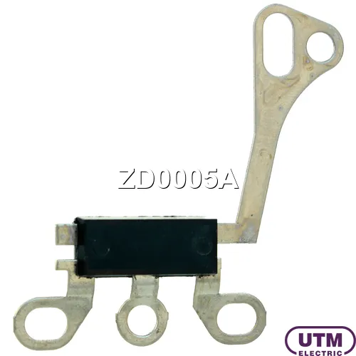 Диод-трио UTM ZD0005A
