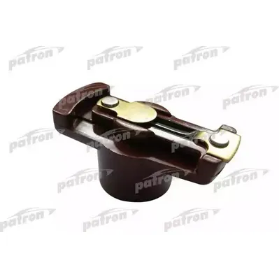 Бегунок распределителя зажигания Bosch Ford Escort/Fiesta 0.9-1.6 83-89, VW Golf 1. PATRON PE10034