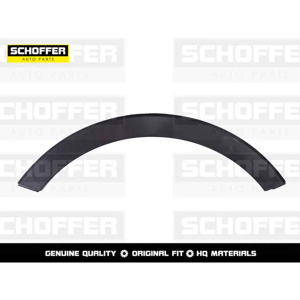 Накладка на крыло задняя правая Kia Sportage 10-16 SCHOFFER SHF03302