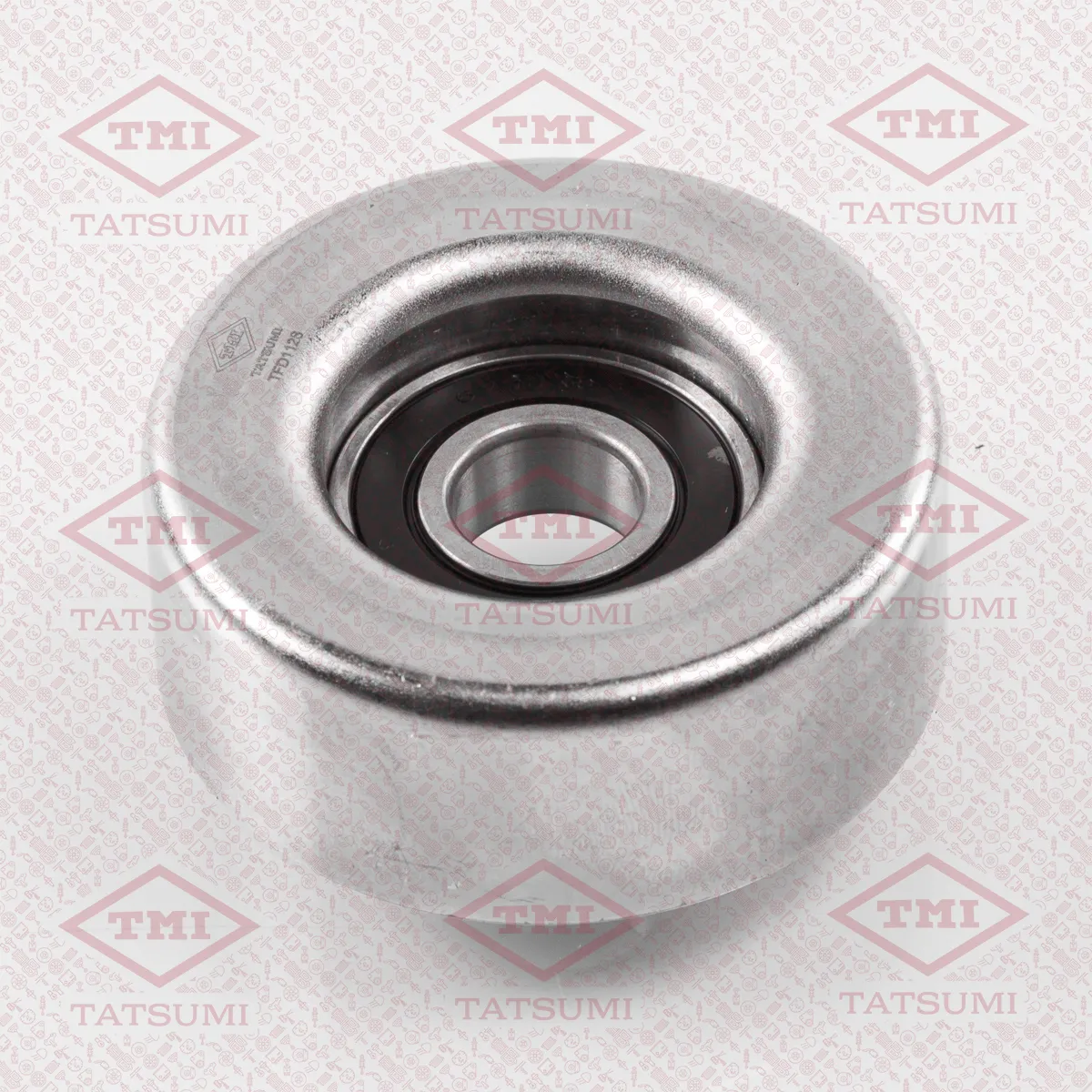 Ролик обводной поликлин.ремня MAZDA 2/3 04-> TATSUMI TFD1128