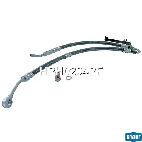 Напорный шланг от насоса к рейке KRAUF HPH0204PF