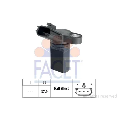 Датчик положения распредвала и коленвала INFINITI FX 03-/NIS ALMERA II 00-/ALMERA TINO 00-/MICRA C+C