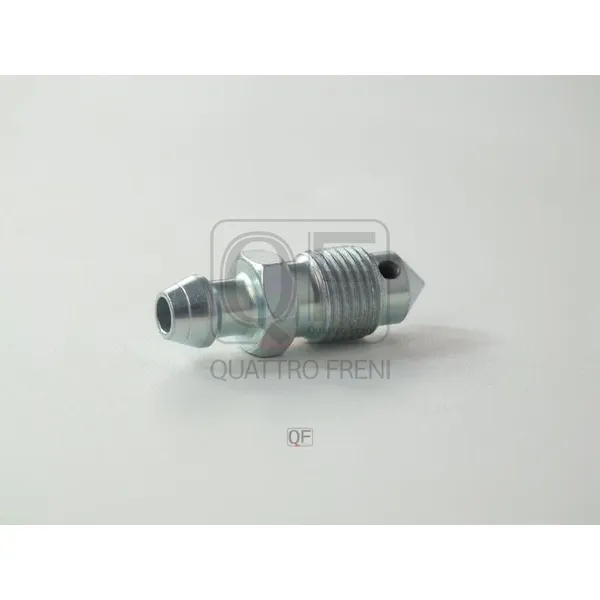 Штуцер прокачной QUATTRO FRENI QF11F00237