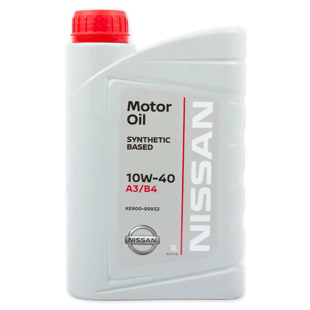 МАСЛО МОТОРНОЕ 10W40 1L NISSAN KE90099932R