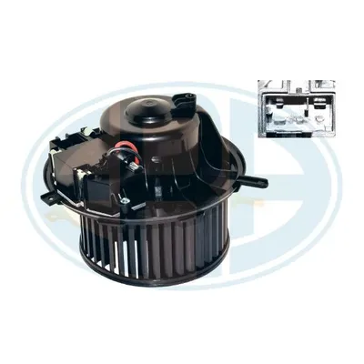 Вентилятор отопителя AUDI/VW 03-> ERA 664093