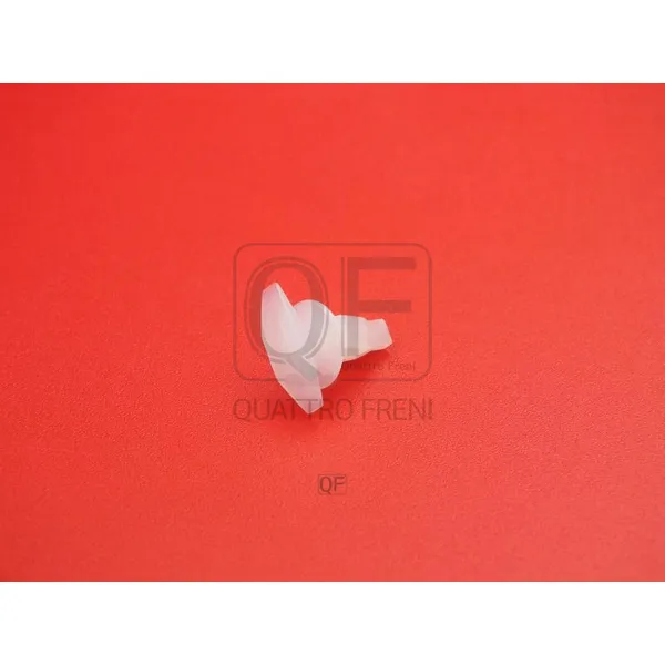 Клипса пластиковая QUATTRO FRENI QF33G00218