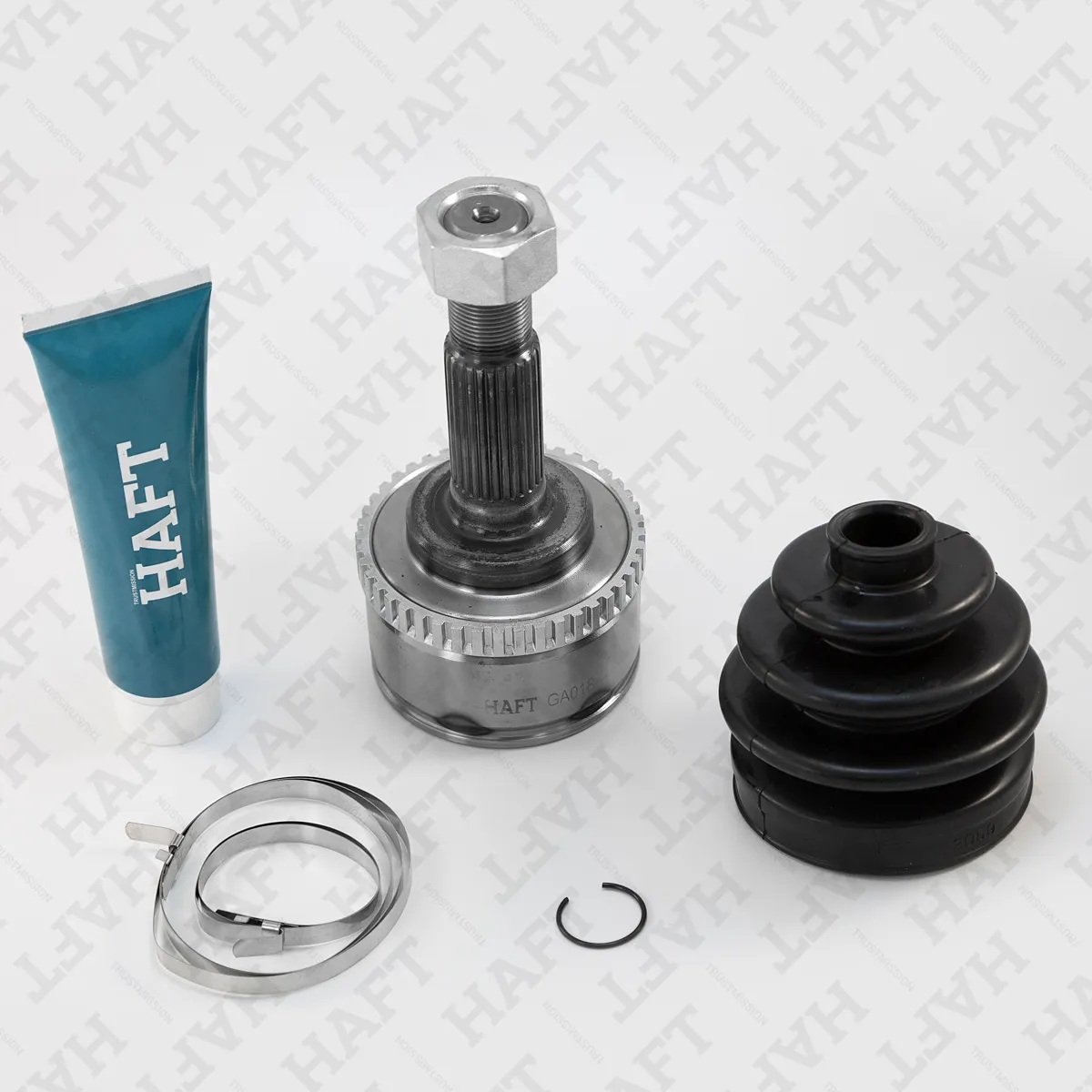 ШРУС наружный к-т ABS 44z NISSAN Primera 02-> HAFT GA0181