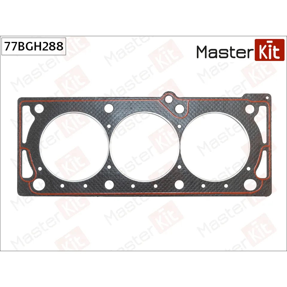 Прокладка ГБЦ OPEL X30XE MASTERKIT 77BGH288