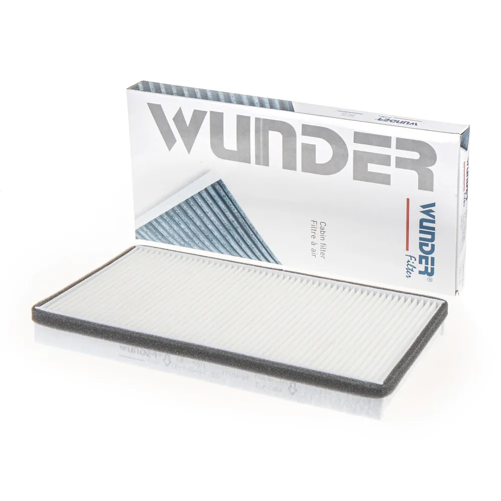 Фильтр салонный PEUGEOT 406 WUNDER FILTER WP401