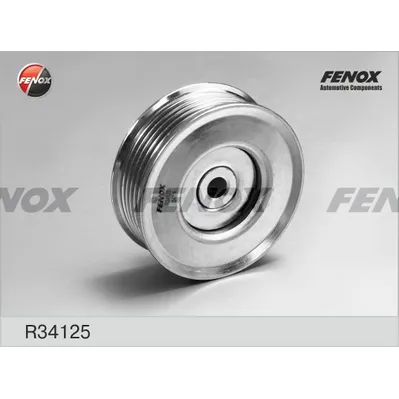 Ролик обводной Toyota Corolla (E15) 07- 1.4, Corolla (E12) 02-07 1.4, 1.6 R34125