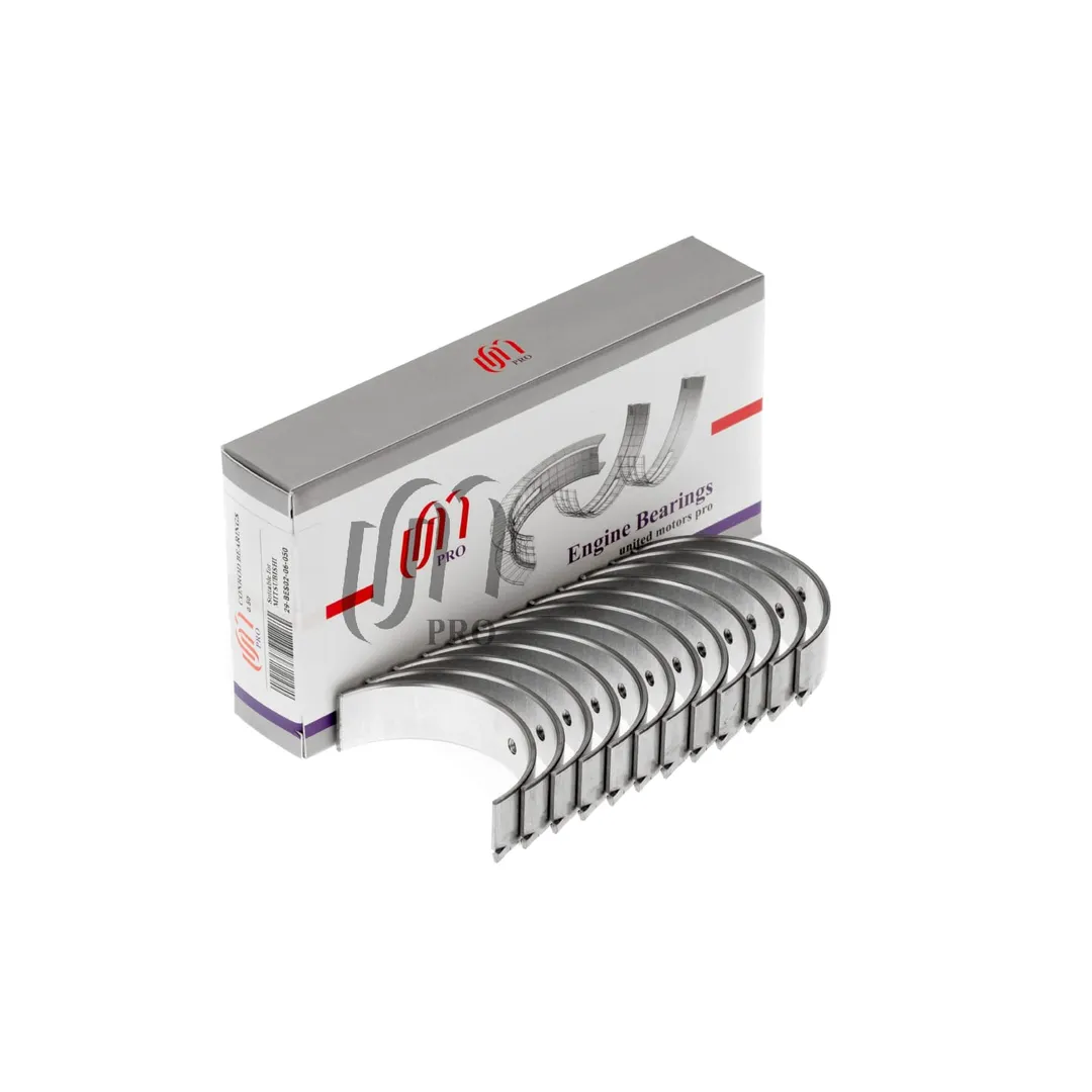 Вкладыши шатунные UNITED MOTORS UMPRO 29BES0206050