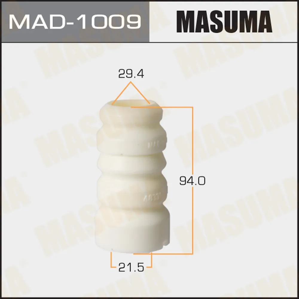 Отбойник амортизатора TOYOTA CAMRY MASUMA MAD-1009