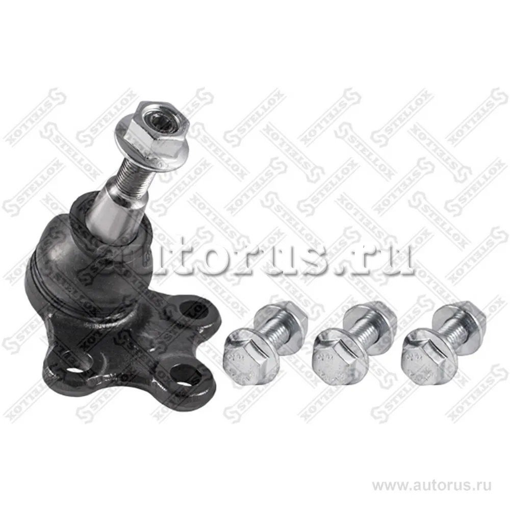 Опора шаровая Renault Laguna 07> STELLOX 5200372_SX