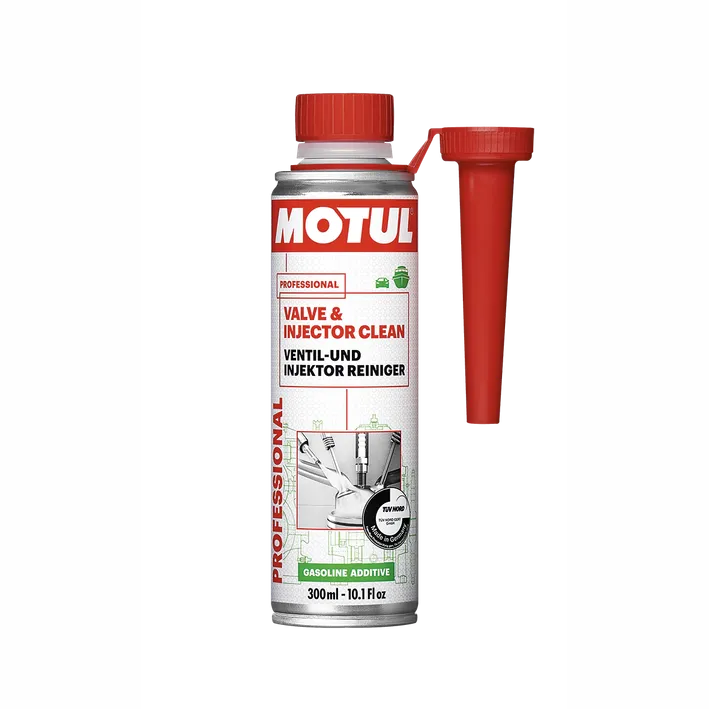 Очиститель клапанов и форсунок Motul Valve and Injector Clean (0,3л) 108119