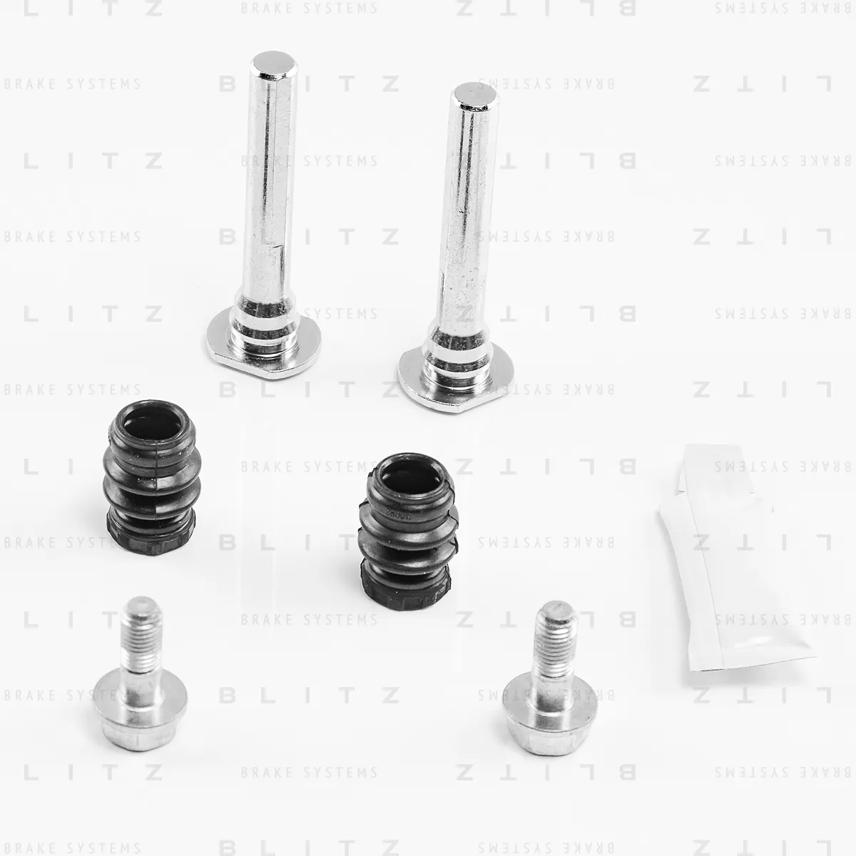Комплект направляющих суппорта переднего HONDA/LAND ROVER BLITZ BR0417