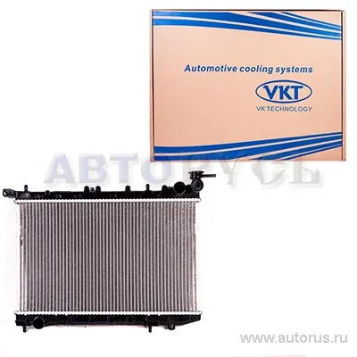 Радиатор основной VK TECHNOLOGY VT 06100
