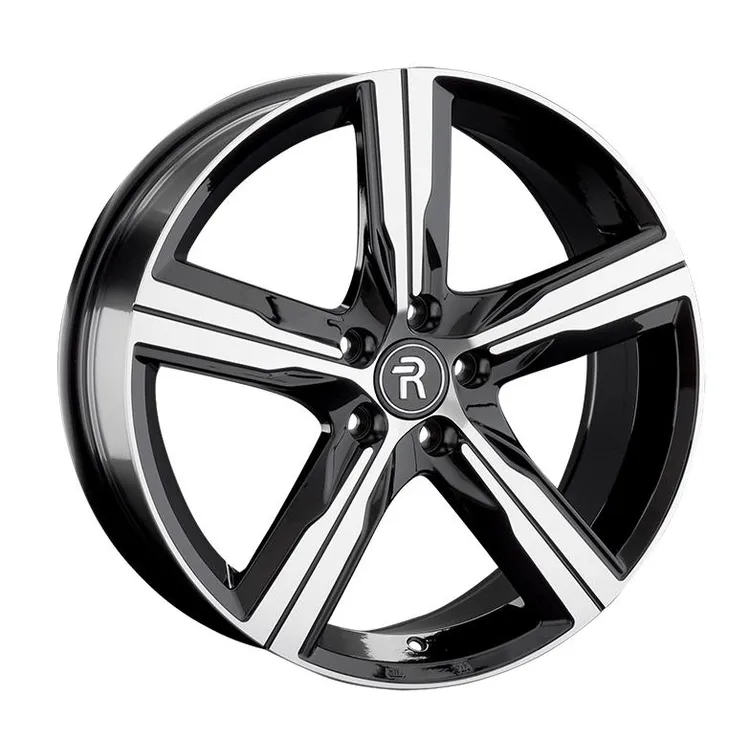 Диск литой R19 8J 5x112/66.6 ET49 REPLAY A160(MR) BKF 089436-160036006