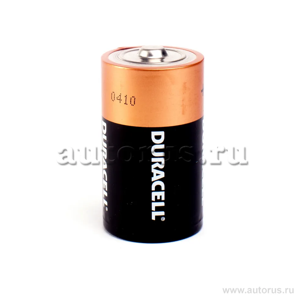 Батарейка алкалиновая Duracell D 1,5V (1 шт) LR20 MN1300 BL-21