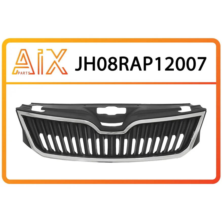 РЕШЕТКА РАДИАТОРА AIX JH08-RAP12-007