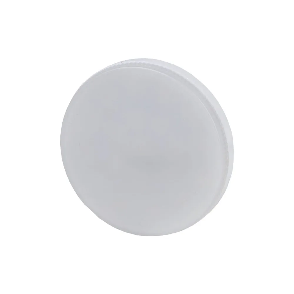 Лампа светодиодная 230V бытовая 9W GX53 4000K Eurolux LL-E-TAB 1 шт. картон 76/2/75