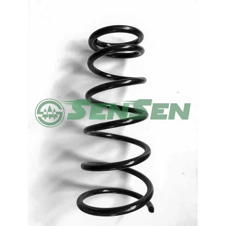 ПРУЖИНА ПОДВЕСКИ задняя Kia Cerato 04-07 1.6 SENSEN SCP10076