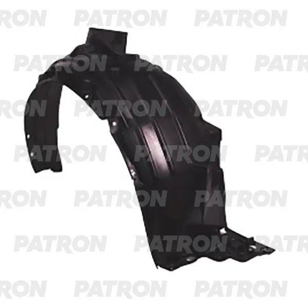 Подкрылок Передн лев HONDA JAZZ 15-18 PATRON P72-2428AL