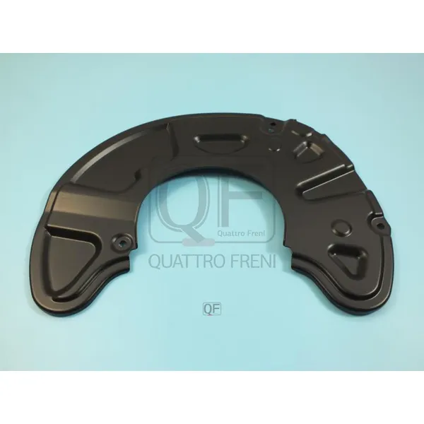 Кожух тормозного диска FR RH QUATTRO FRENI QF00F00056