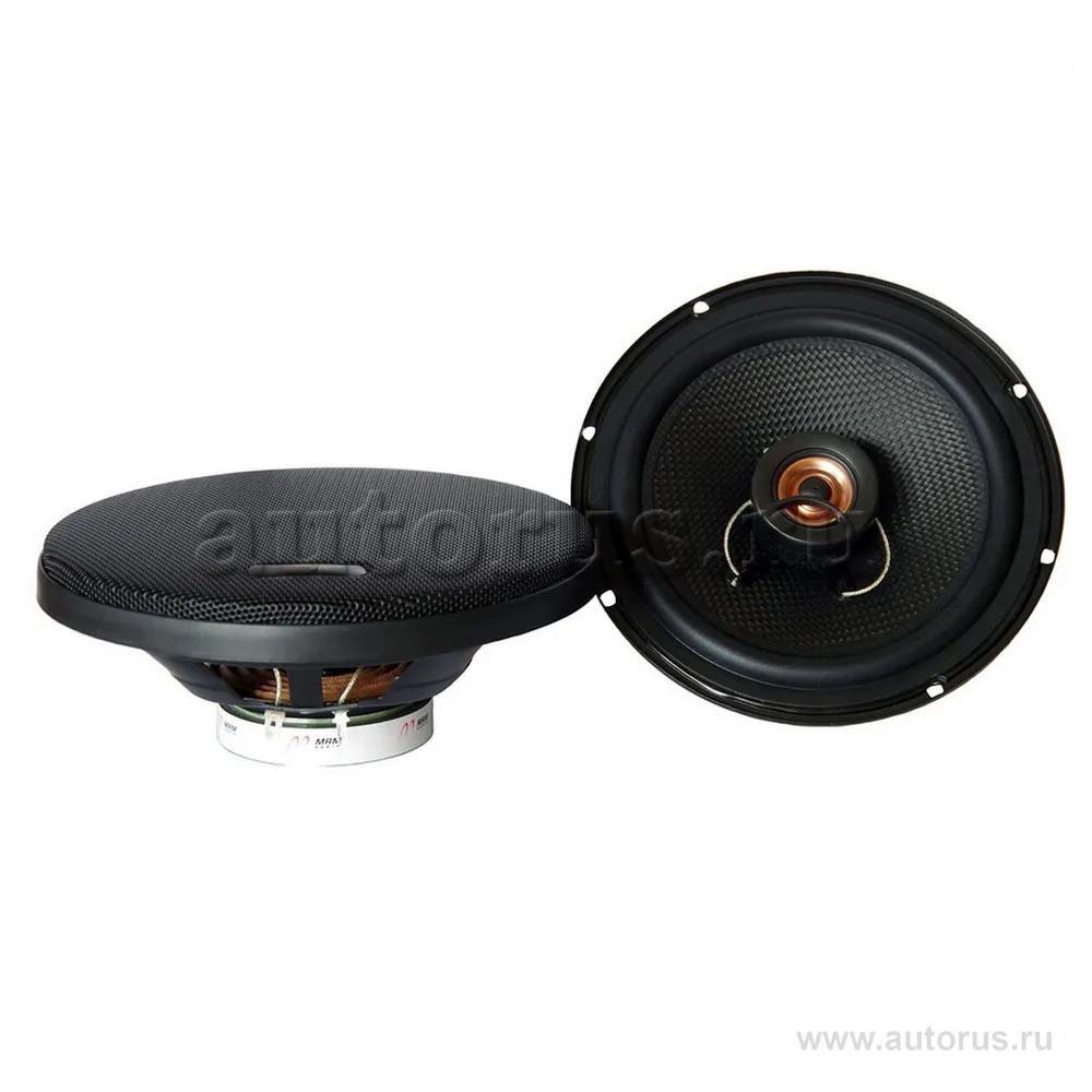 Колонки MRM 16 см 2х полосные 120Вт MRM Audio BL-6.2