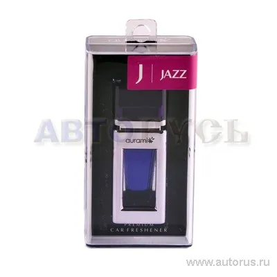 Ароматизатор JAZZ LOUNGE жидкий флакон Lounge AURAMI J-03