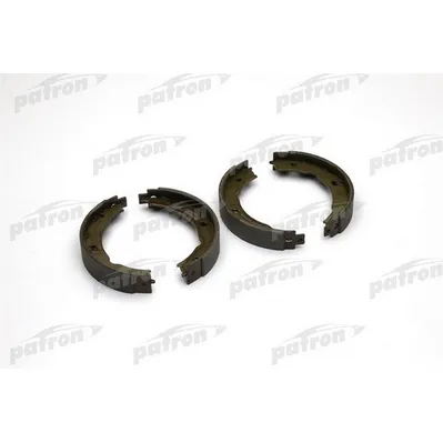 Колодки тормозные барабанные PEUGEOT: 406 95-04, 406 Break 96-04, 406 купе 97-0 PATRON PSP623