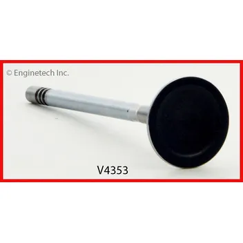 Клапан выпускной ENGINETECH v4353