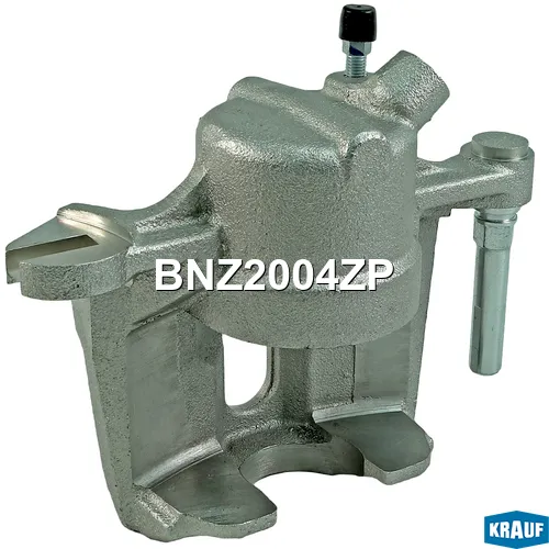 Суппорт тормозной KRAUF BNZ2004ZP