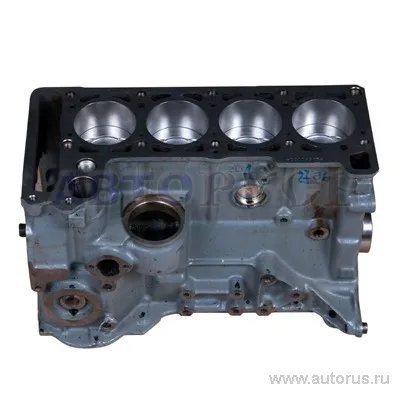 Блок цилиндров ВАЗ 21213-2123 в сборе 21230-1002011-40 LADA 21230100201140