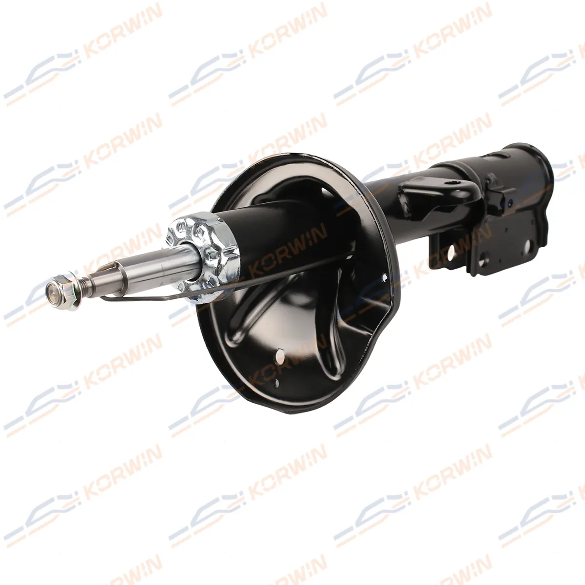 Амортизатор TUCSON/ SPORTAGE 04- fr.left KORWIN KWCA0122L