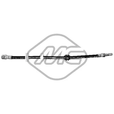 Шланг торм FRD MONDEO Metalcaucho 96063