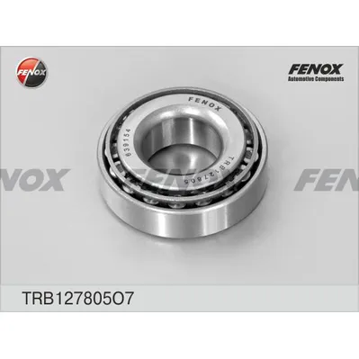 Подшипник ступицы передней внутренний ВАЗ 2101-2107 FENOX TRB127805O7