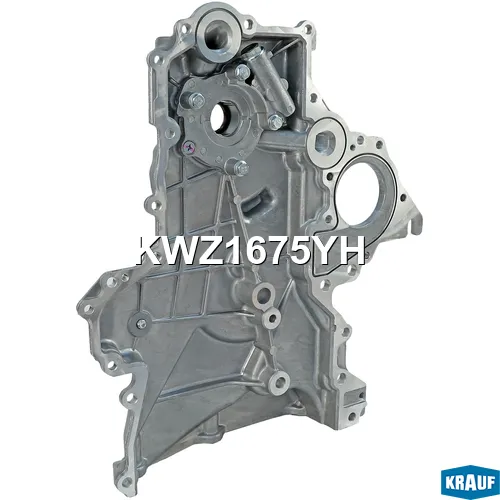Насос масляный KRAUF KWZ1675YH