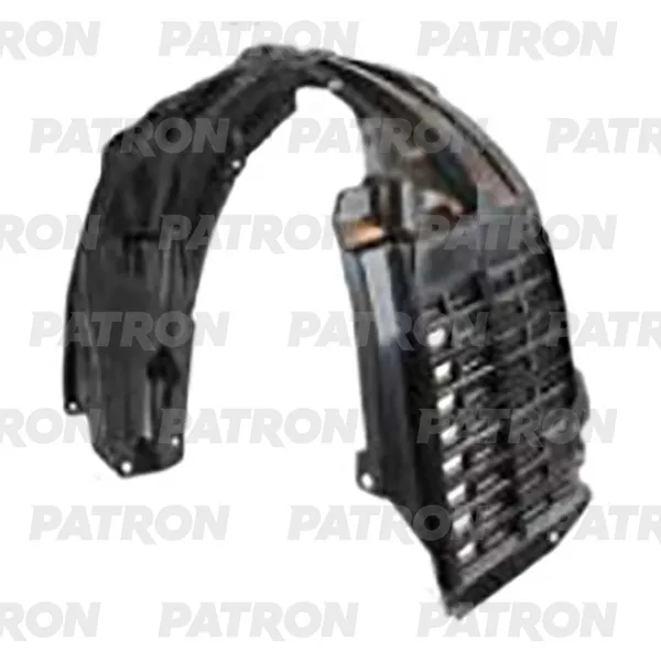 Подкрылок передний левый Mitsubishi Lancer 2010 PATRON P72-2301AL