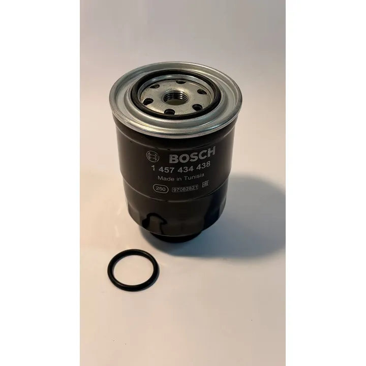 Фильтр топливный, Уценка TOYOTA LC80/90/HiAce/MAZDA BT50/FORD Ranger all D BOSCH 1 457 434 438-N0 Уценка