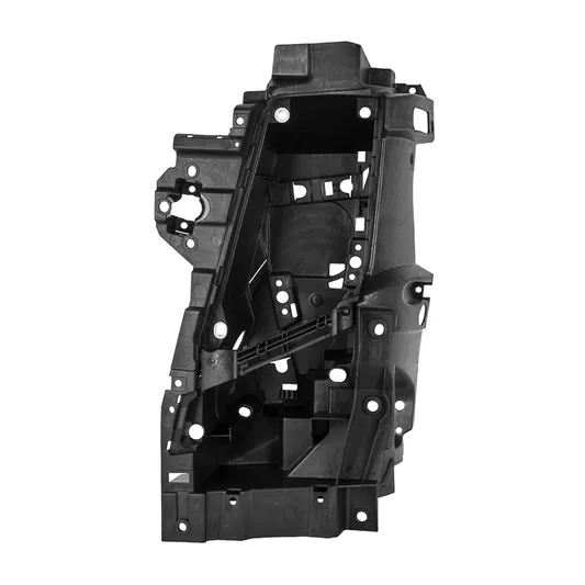 Кронштейн фары кузовной черный пластик лев VOLVO о.н.82053690 (M3141248) Marshall M3141248