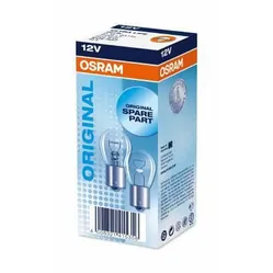 Лампа 12V P21W 21W BA15s OSRAM ULTRA LIFE картон 7506ULT