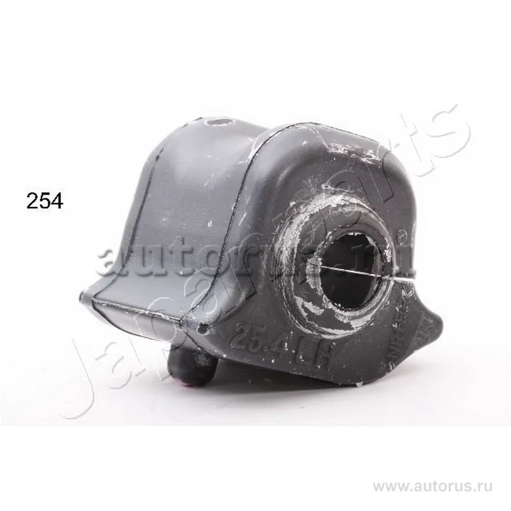 Втулка переднего стабилизатора L JAPANPARTS RU-254