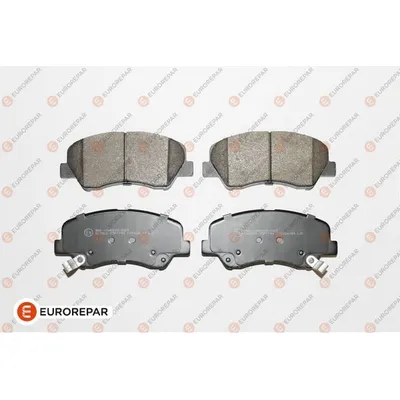 Колодки тормозные HYUNDAI SOLARIS 10-/KIA RIO 11- передние EUROREPAR 1623057080