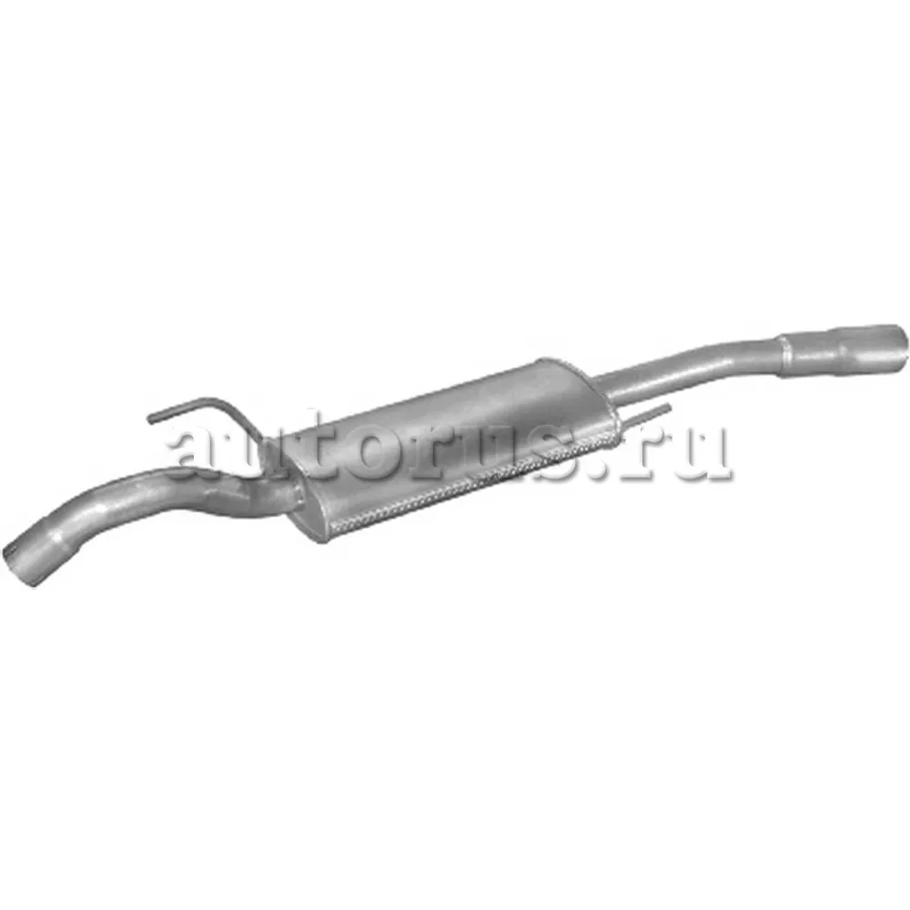 Глушитель Volkswagen Passat 88-93 1.82.0 16V