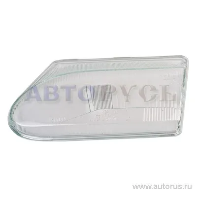 Стекло передней фары ВАЗ 2115 левое, 742 Астера 742.3711201