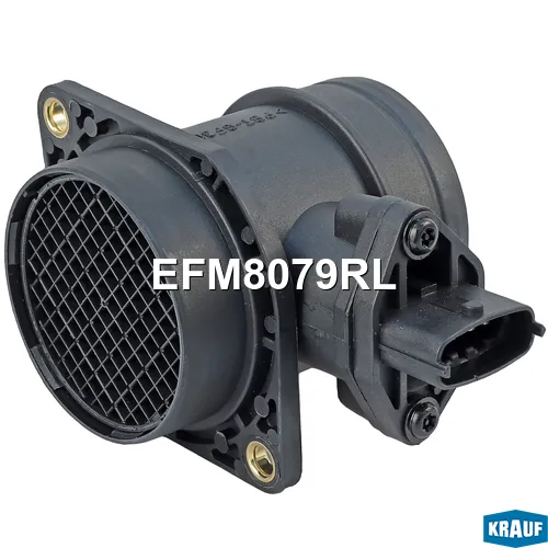 Датчик массового расхода воздуха ДВС KRAUF EFM8079RL